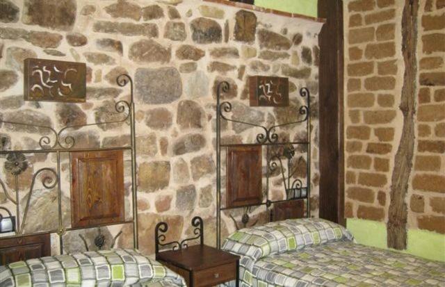 Salas De Los Infantes La Boteria旅馆 外观 照片